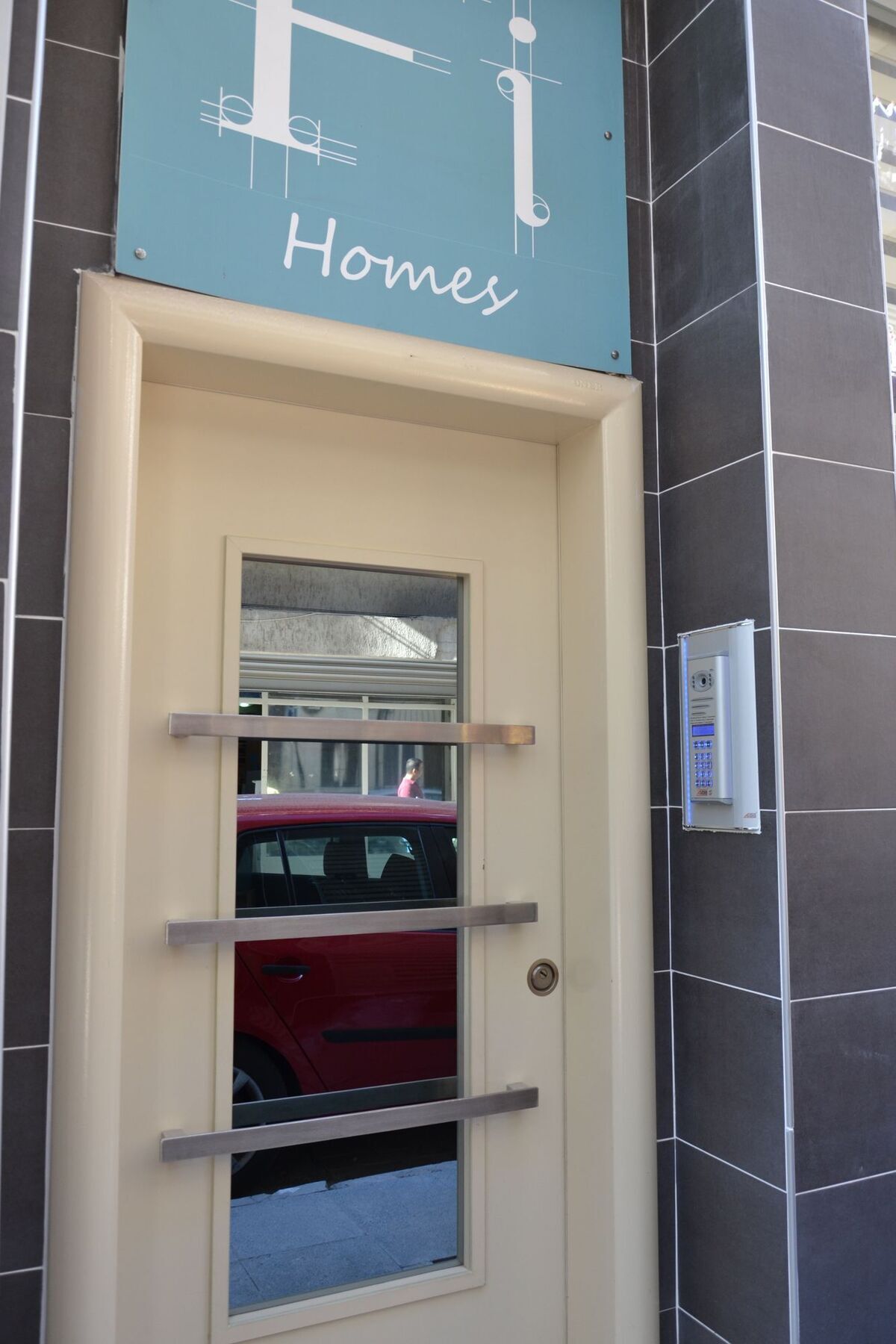 Fi Homes - Adults Only İzmir Exteriér fotografie
